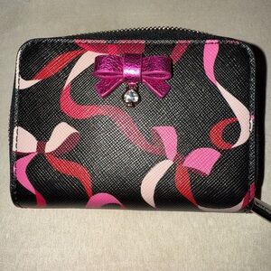 Kate Spade little wallet.
